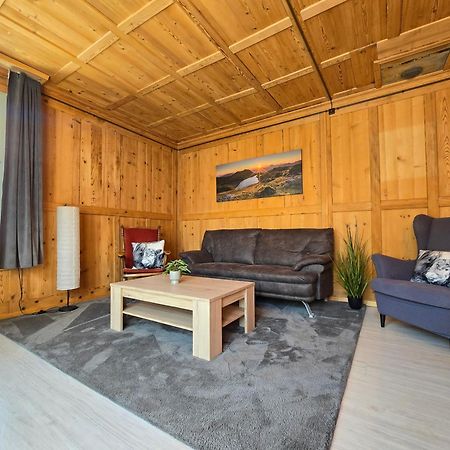 Mountain Holiday Wimmis Экстерьер фото