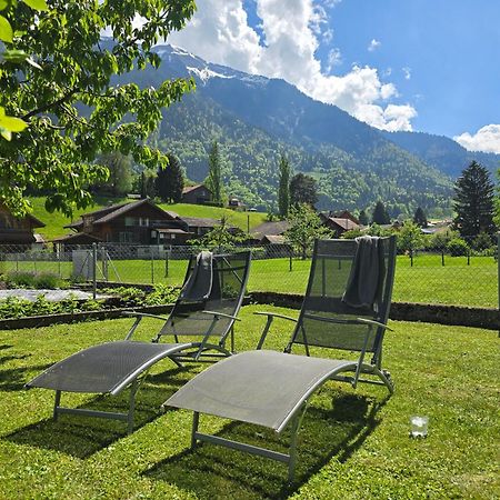 Mountain Holiday Wimmis Экстерьер фото