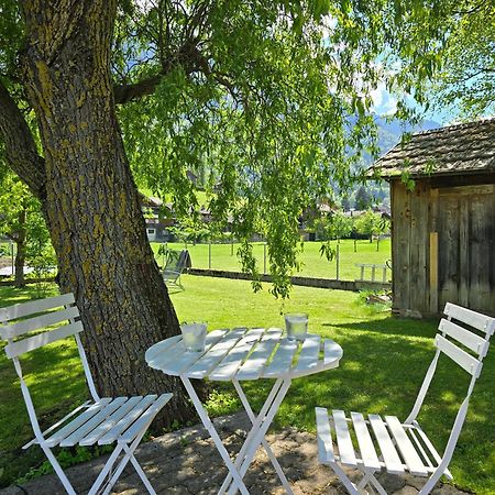 Mountain Holiday Wimmis Экстерьер фото