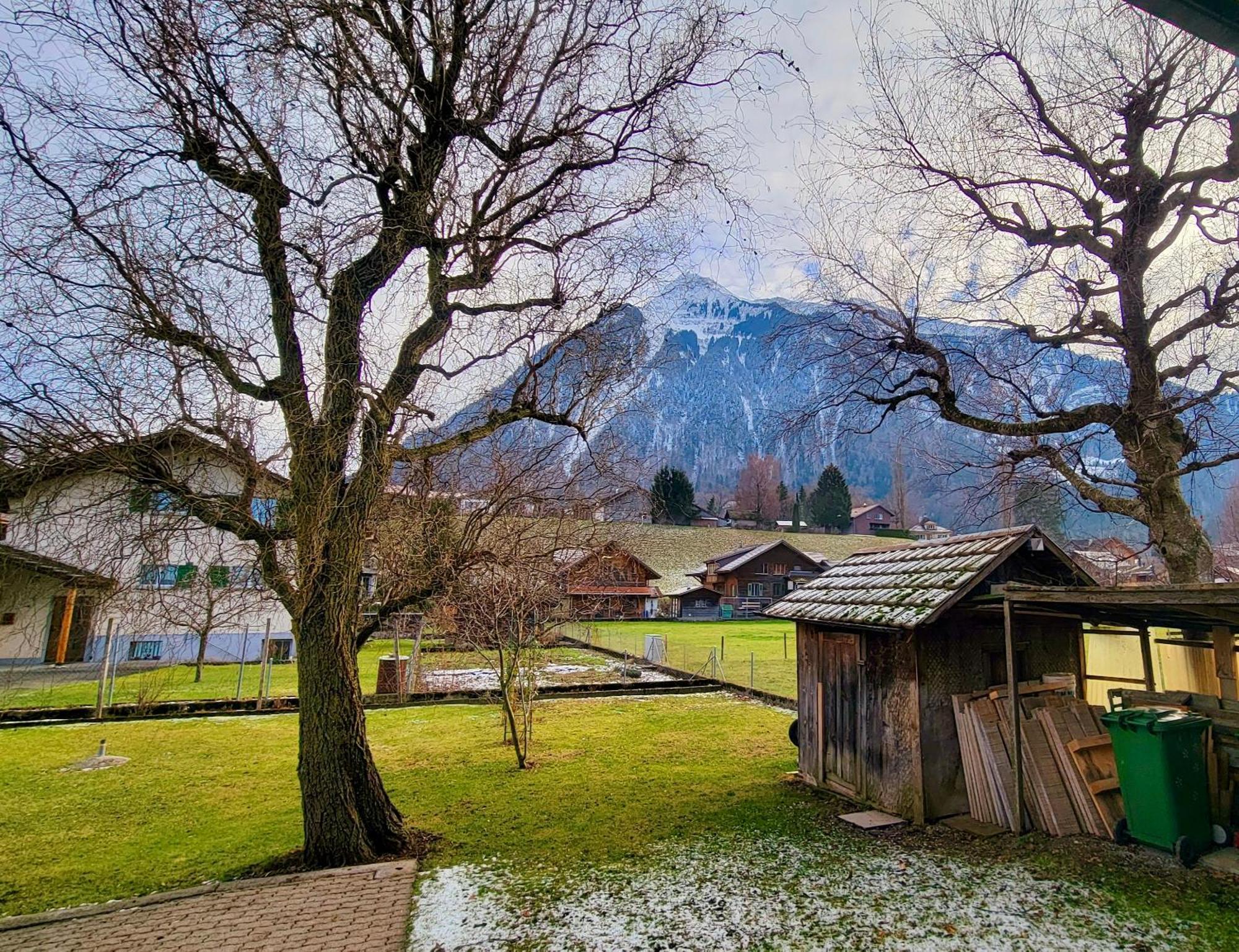Mountain Holiday Wimmis Экстерьер фото