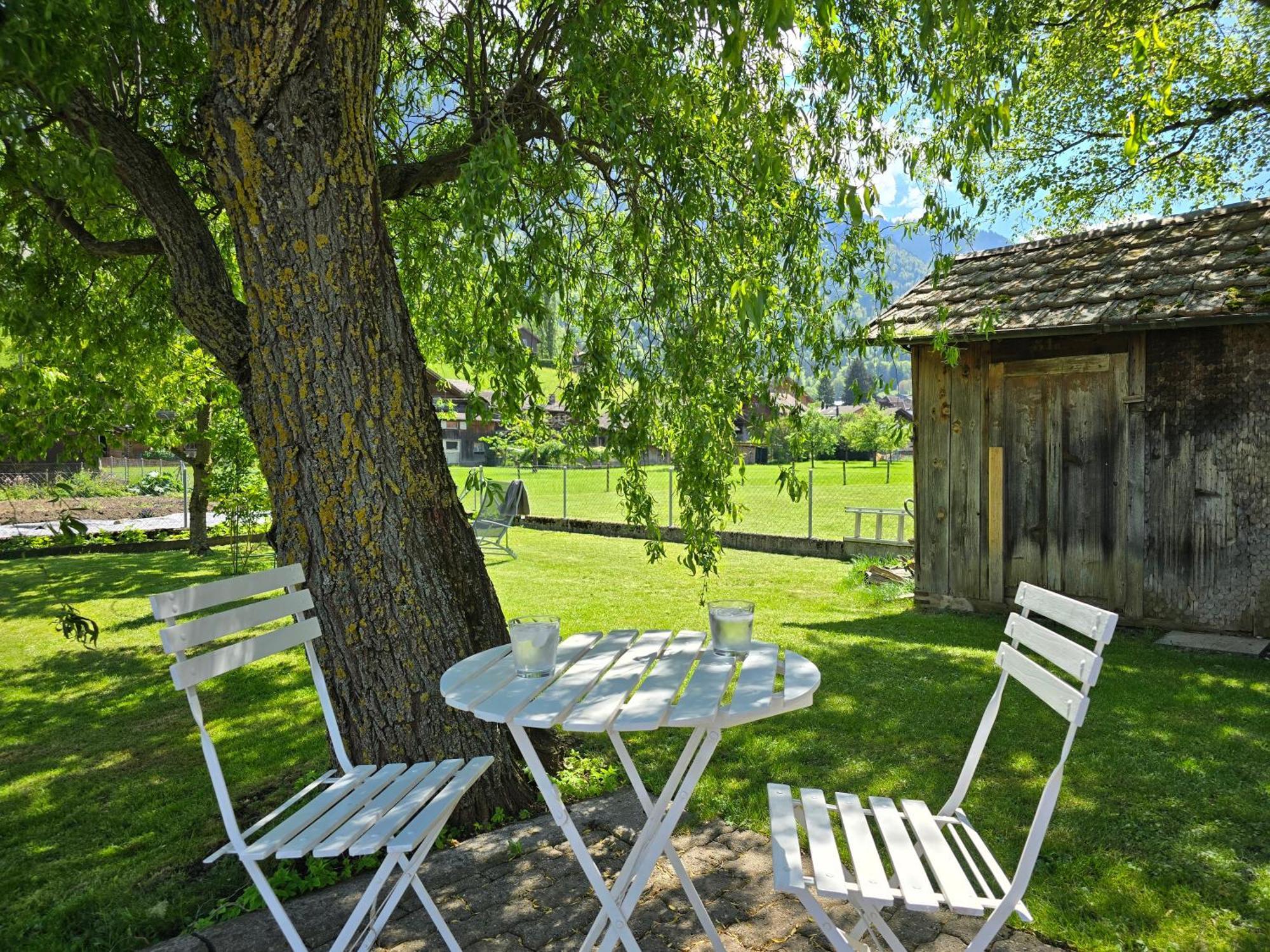 Mountain Holiday Wimmis Экстерьер фото