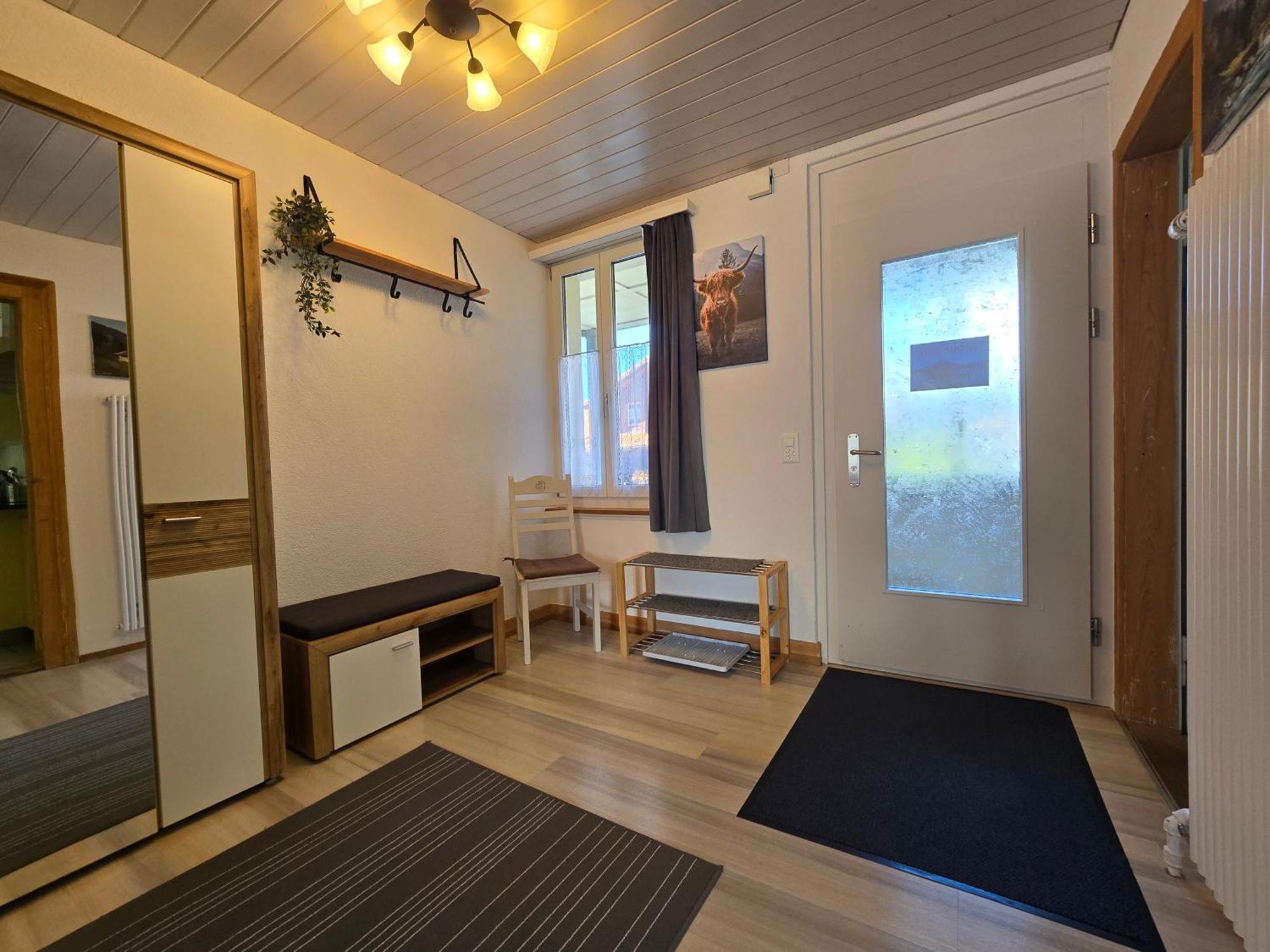 Mountain Holiday Wimmis Экстерьер фото