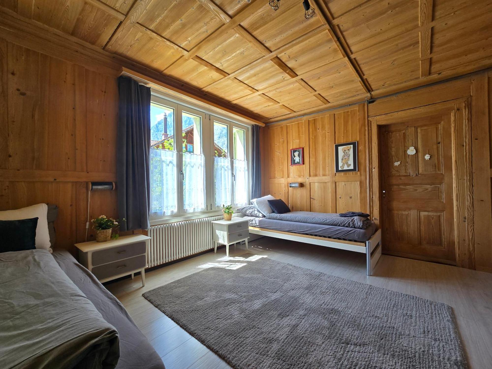 Mountain Holiday Wimmis Экстерьер фото