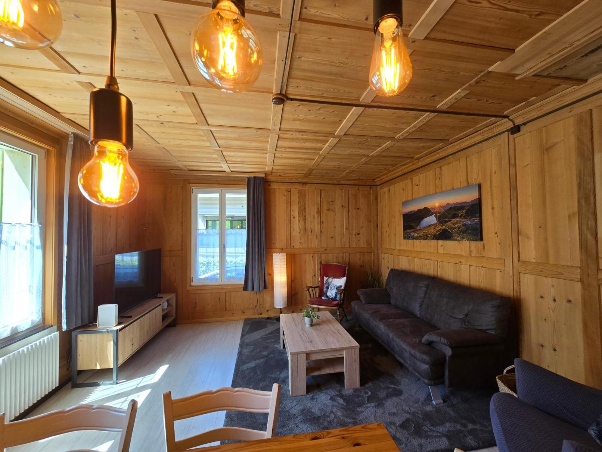 Mountain Holiday Wimmis Экстерьер фото