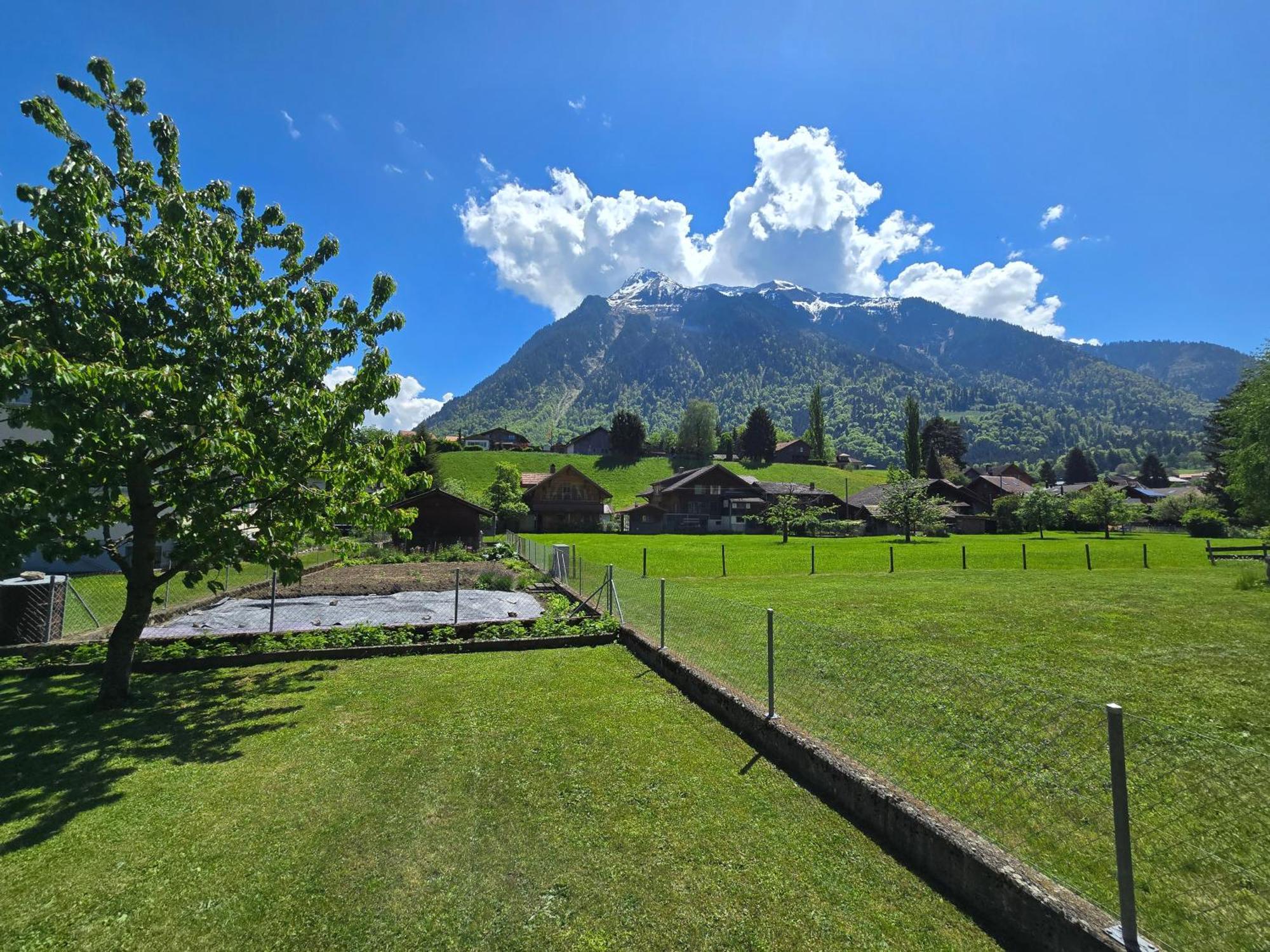 Mountain Holiday Wimmis Экстерьер фото